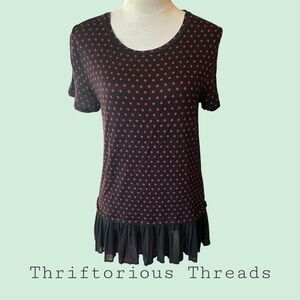 Michael Kors Tunic Top